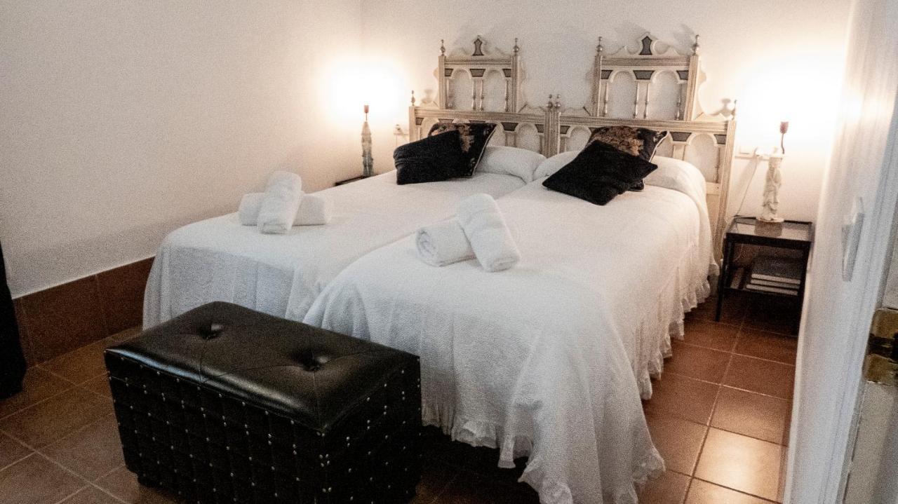 Wallada Casa Del Indiano Kordoba Bagian luar foto