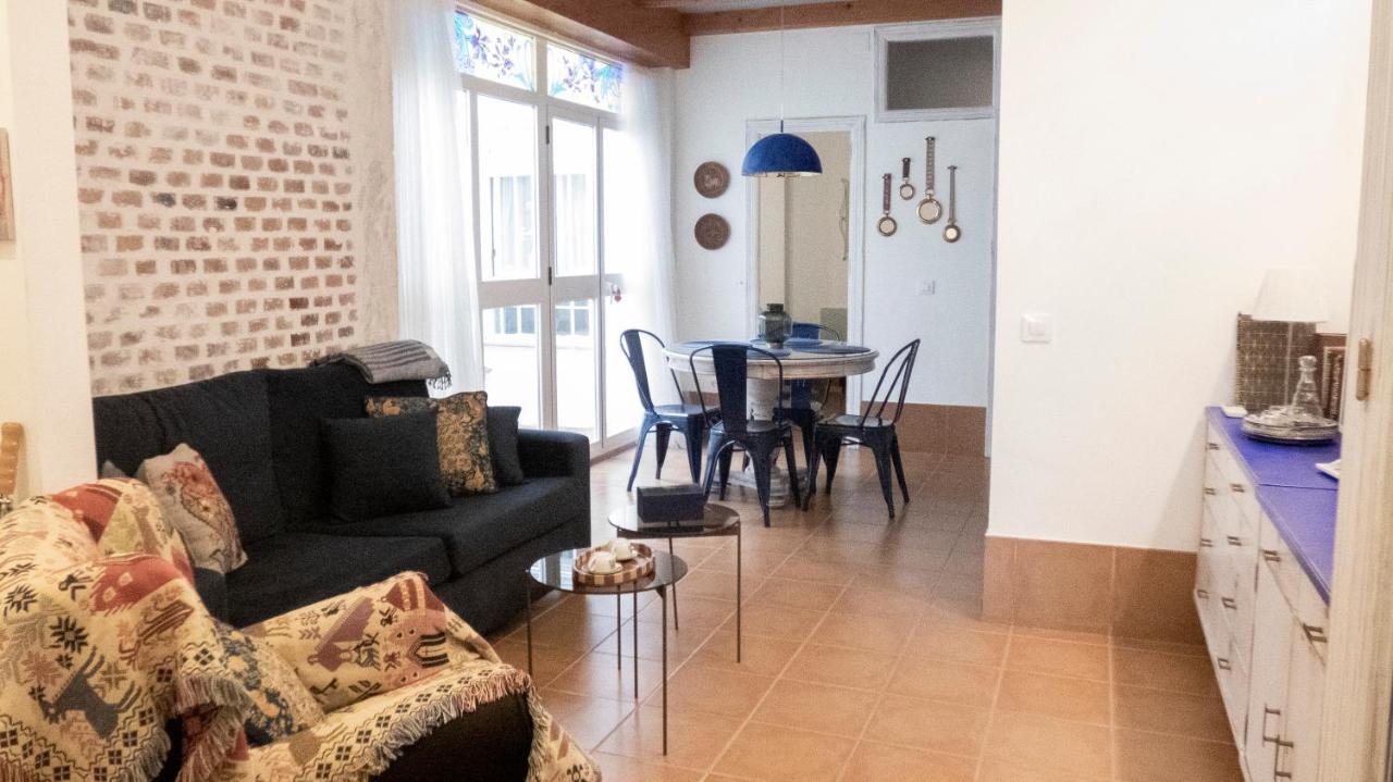 Wallada Casa Del Indiano Kordoba Bagian luar foto