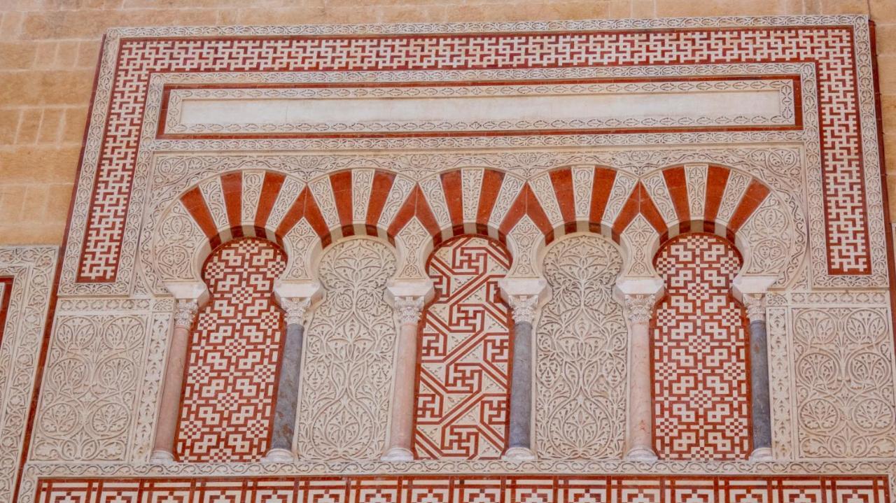 Wallada Casa Del Indiano Kordoba Bagian luar foto