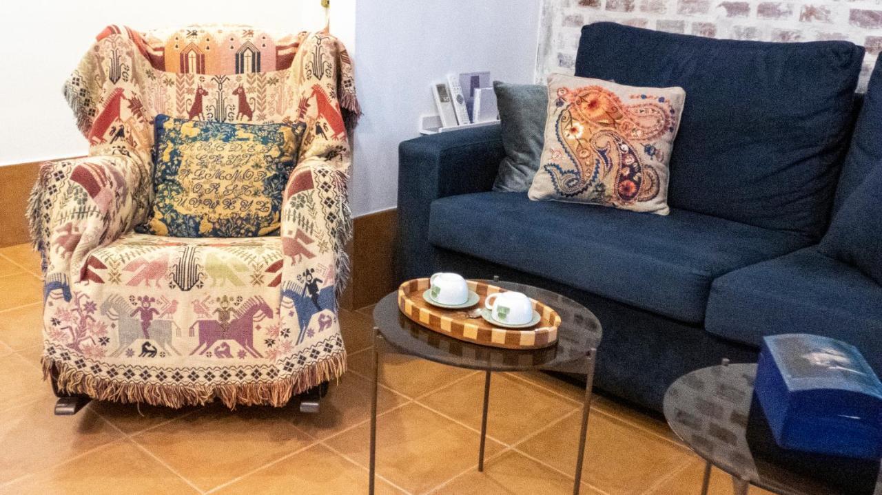 Wallada Casa Del Indiano Kordoba Bagian luar foto