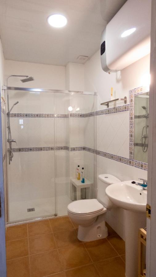 Wallada Casa Del Indiano Kordoba Bagian luar foto
