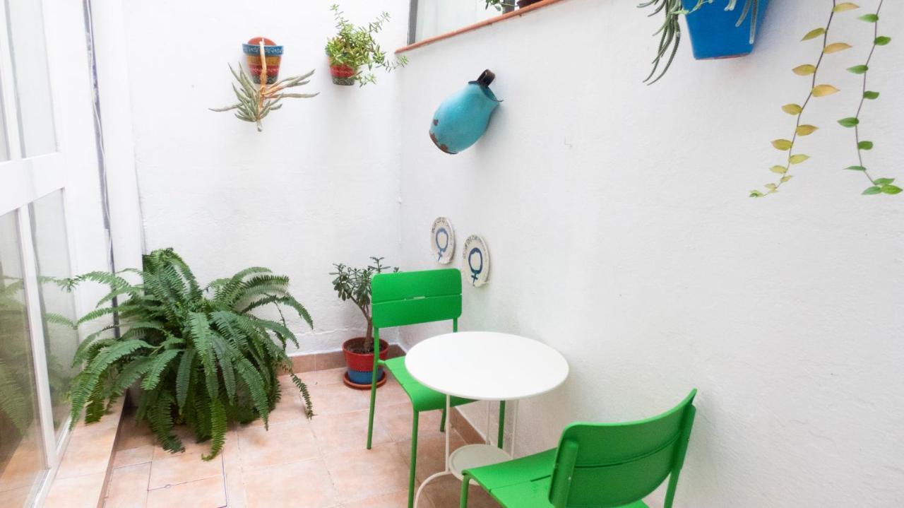 Wallada Casa Del Indiano Kordoba Bagian luar foto